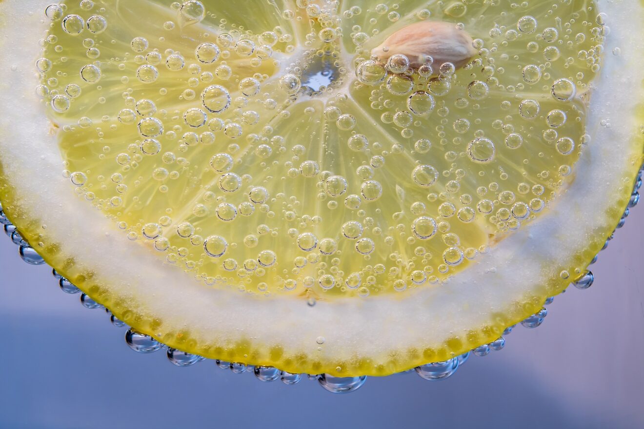 acqua e limone