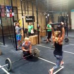 Crossfit gym cz