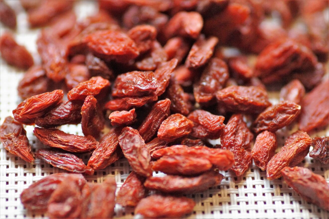 bacche di goji