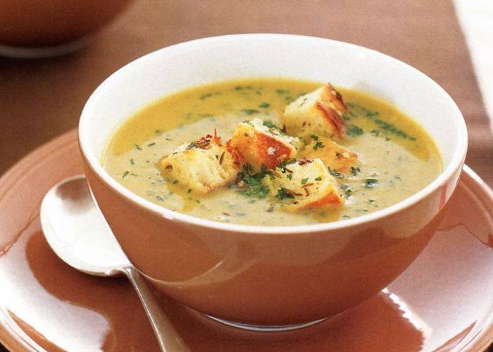 zuppa di cipolle