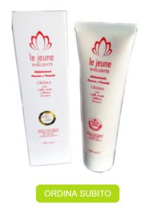 Le jeune crema addominali