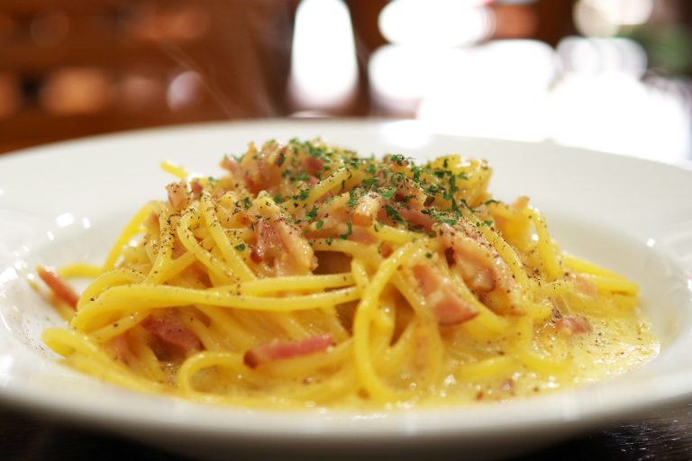 carbonara
