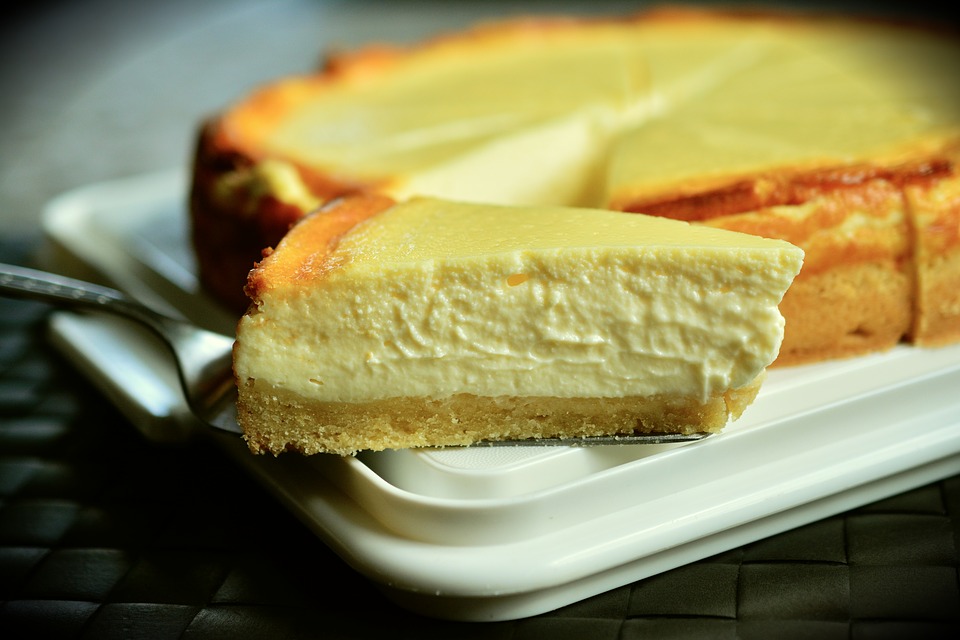 cheesecake light