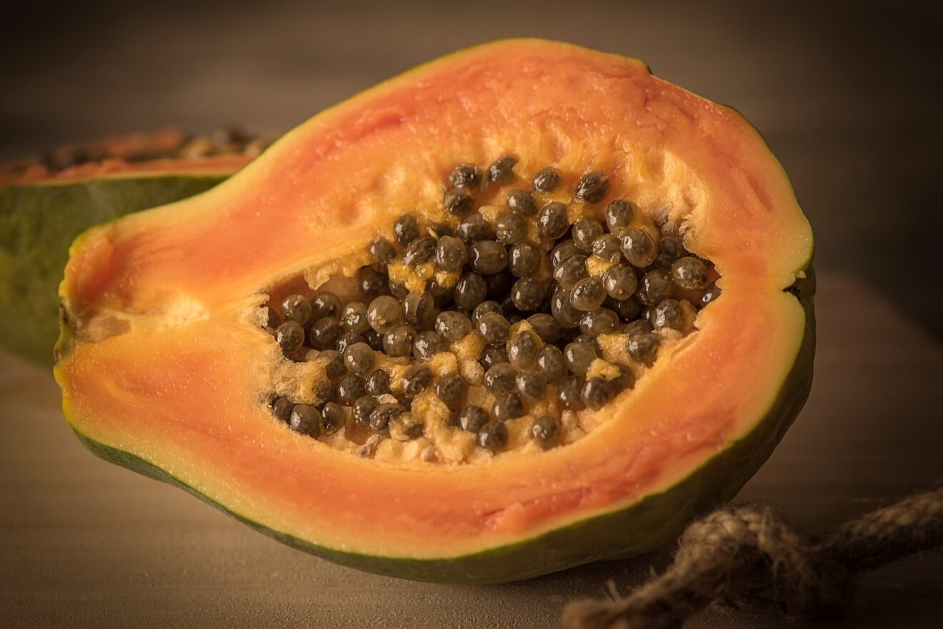 semi di papaya