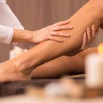 massaggio linfodrenante