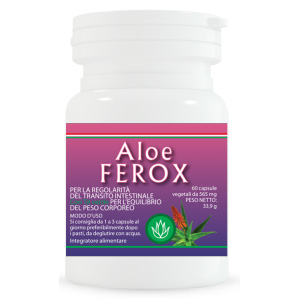 aloe ferox capsule