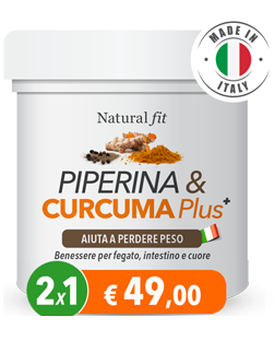 piperina e curcuma plus