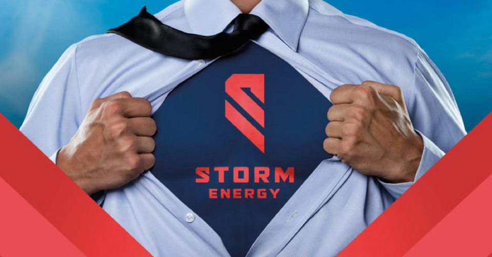 storm energy