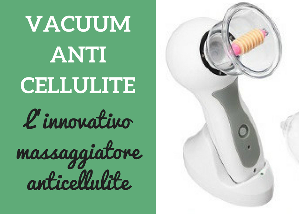 vacuum cellulite