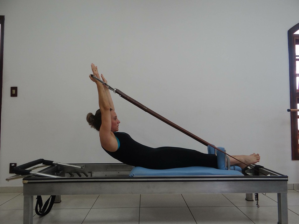 esercizi pilates