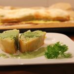 strudel di verdure