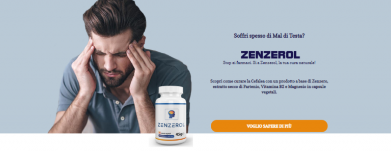 zenzerol immagine evidenza