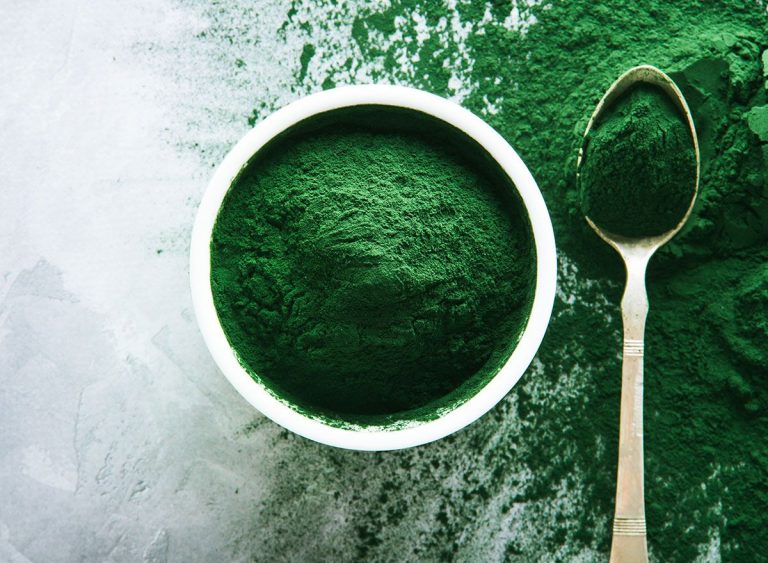 spirulina