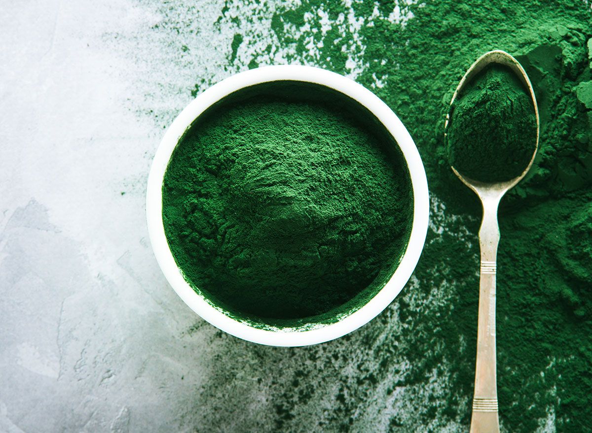 spirulina