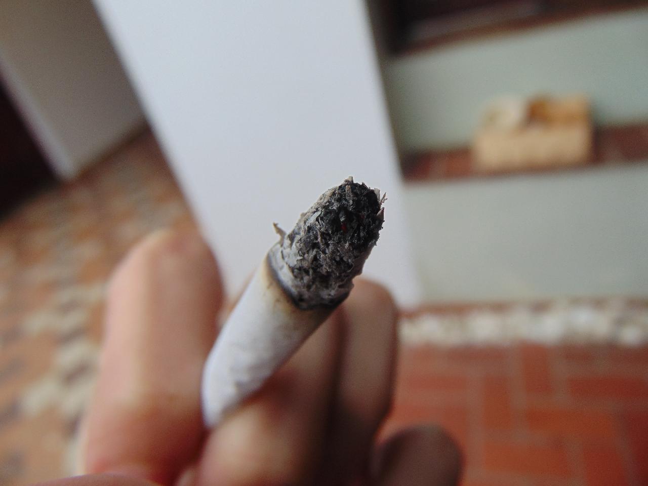 danni del fumo