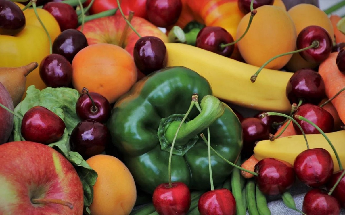 alimentazione vegetariana per bambini