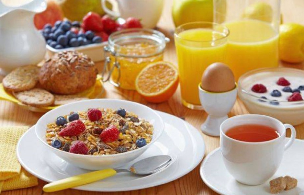 colazione senza glutine