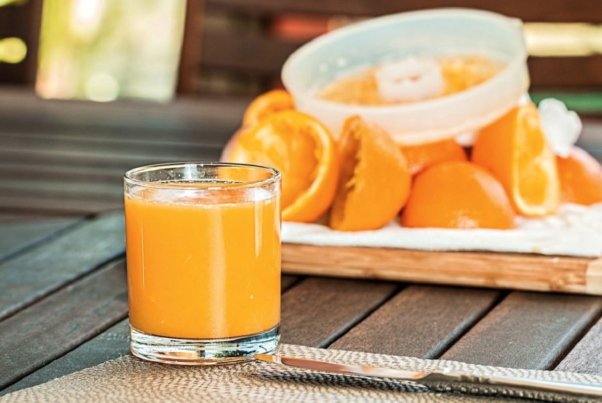 quattro cibi ricchi di vitamina C