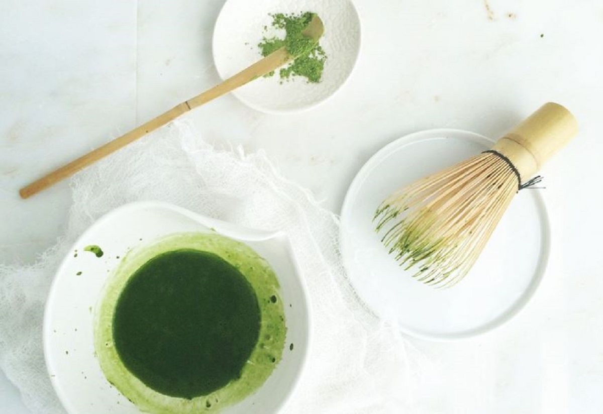 tè matcha