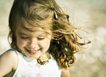 capelli bianchi nei bambini