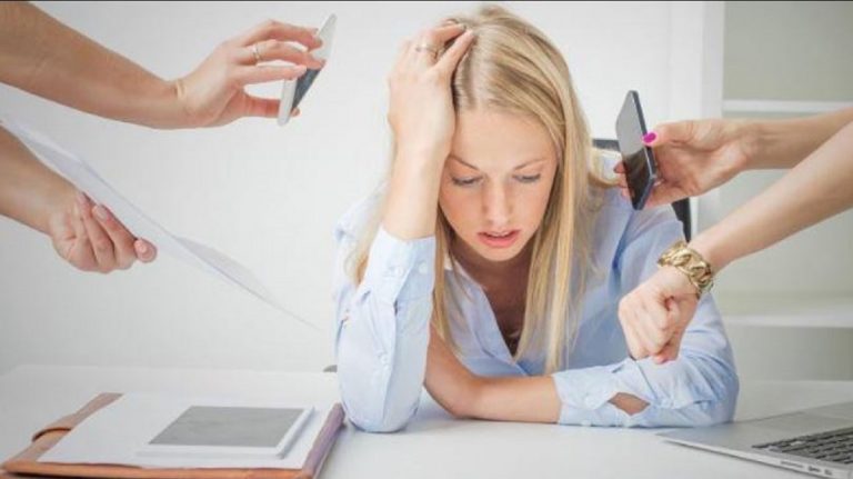 consigli per gestire l'ansia