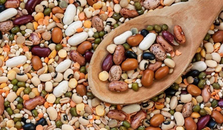dieta dei legumi