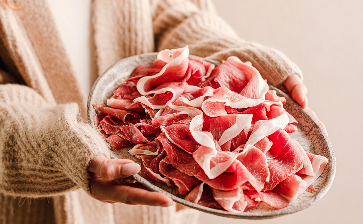 Prosciutto San Daniele