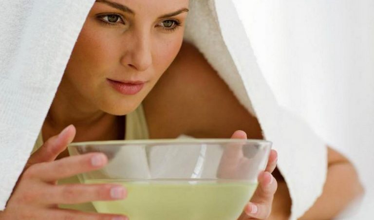 suffumigi naturali sinusite