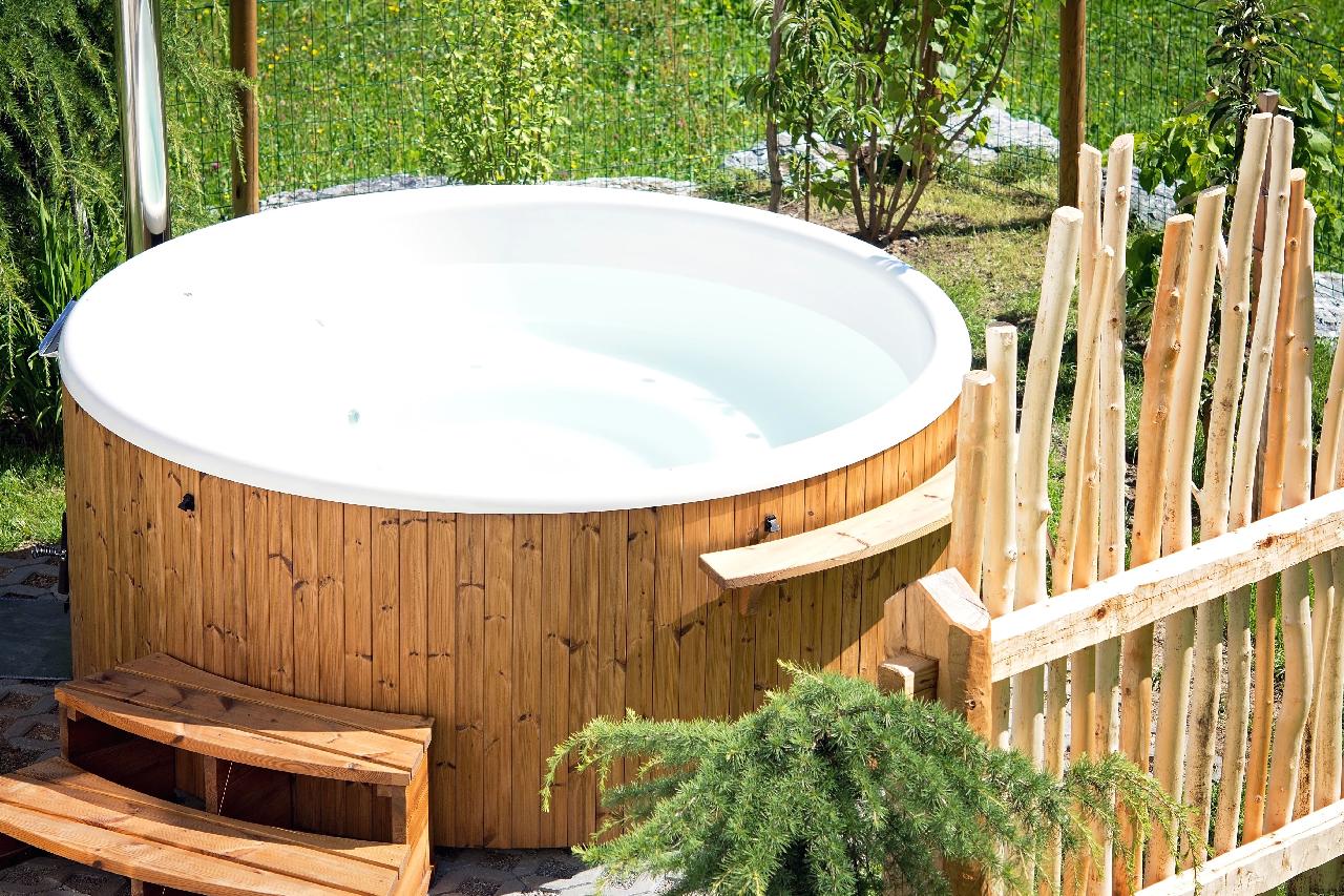 vasca jacuzzi esterno offerte