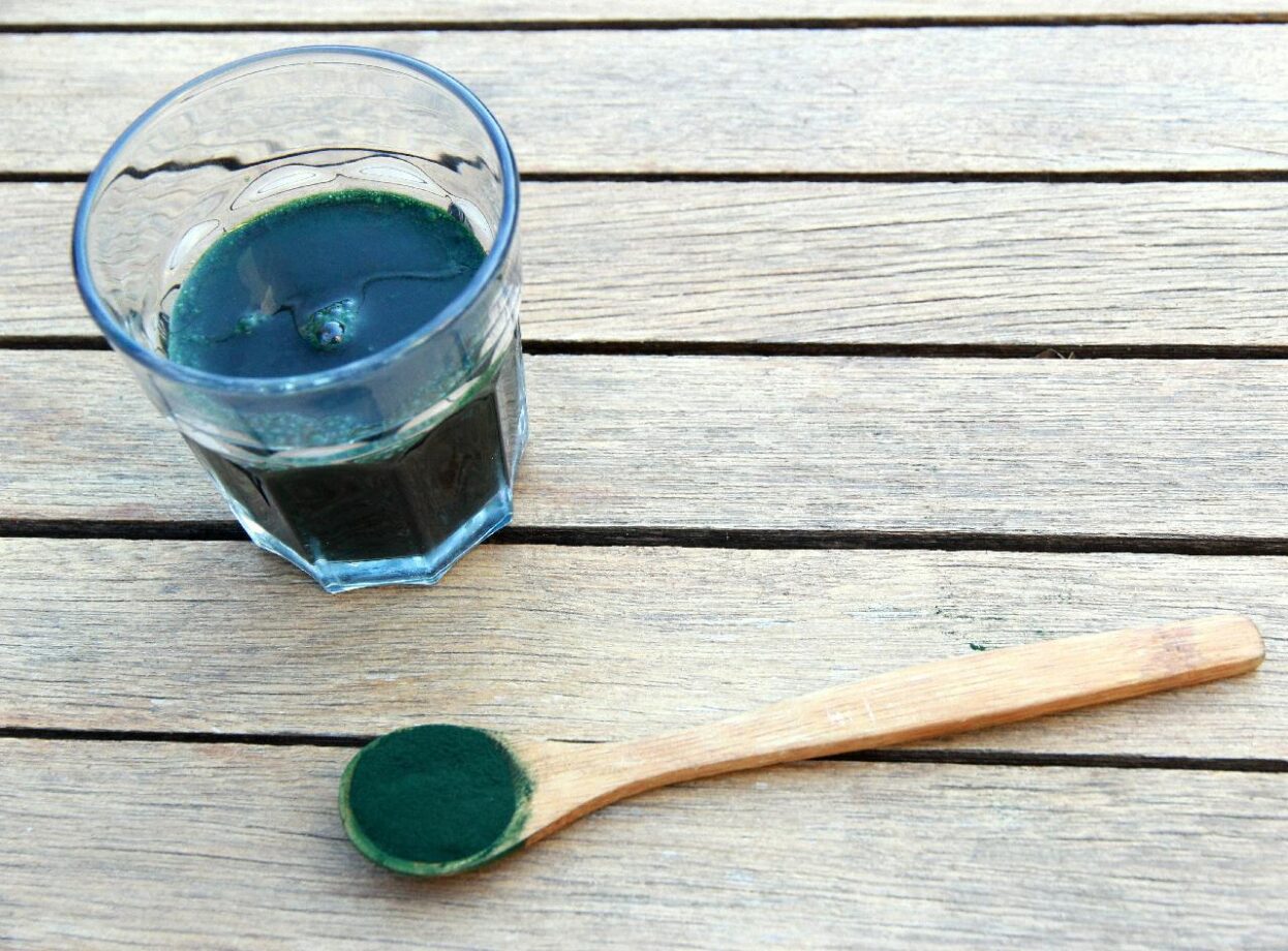 alga spirulina benefici