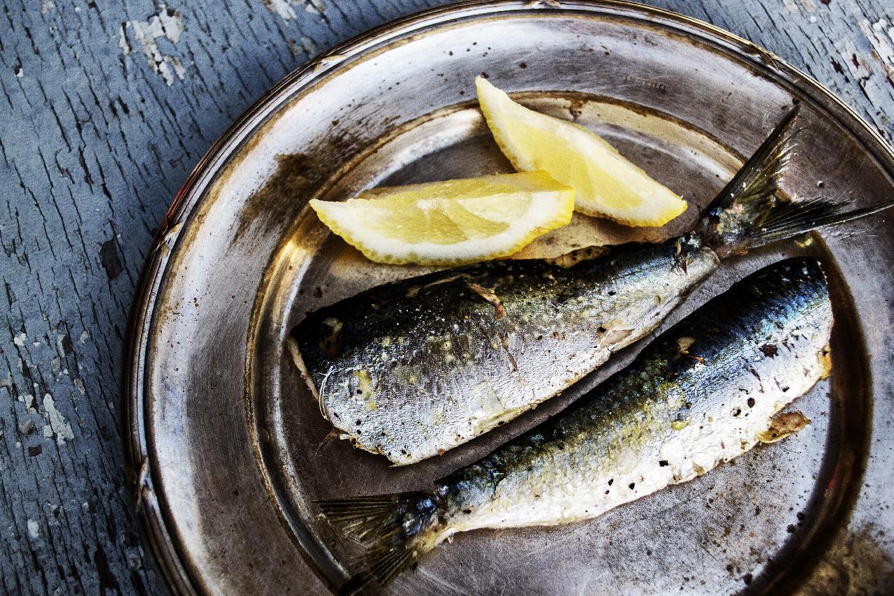 dieta a base di pesce