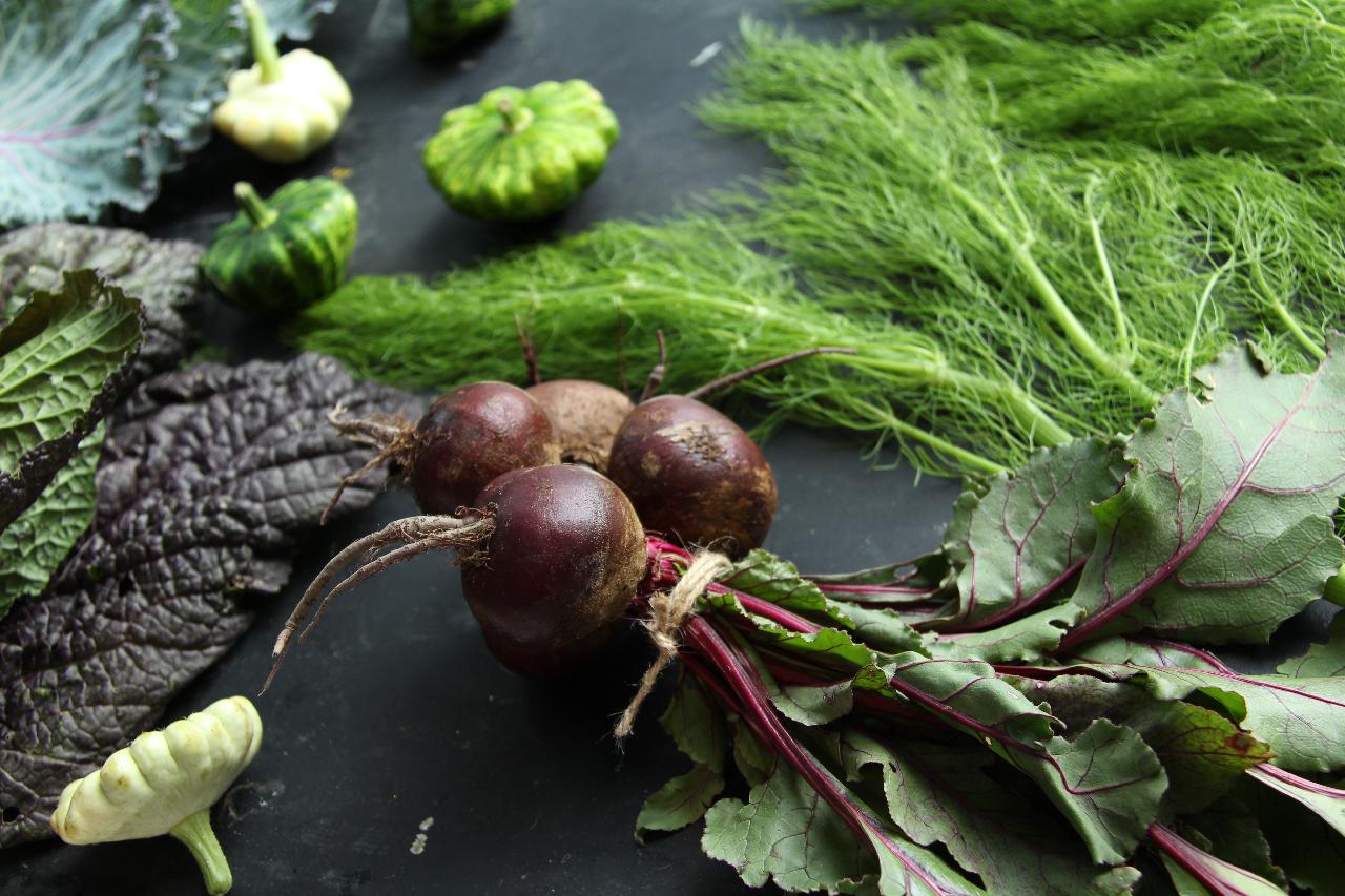 dieta a base di verdura