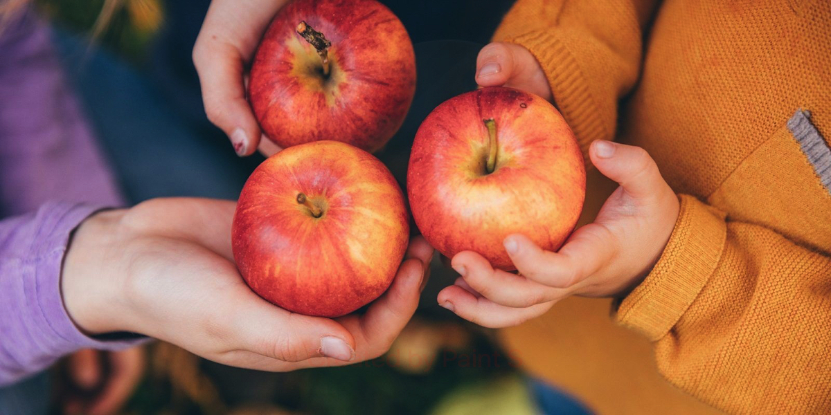 Frutta e bambini: una sfida per le mamme