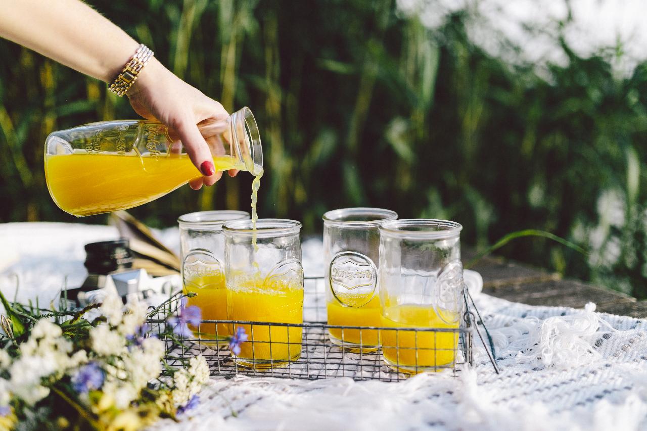 cocktail salutari frutta e verdura