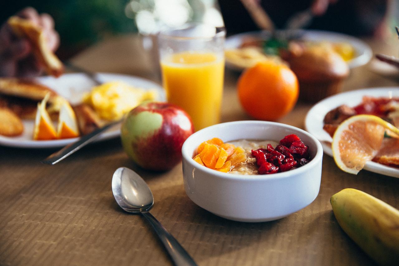 colazione ideale pre allenamento