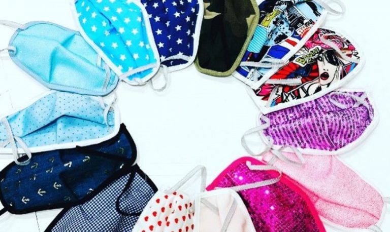 mascherina coronavirus