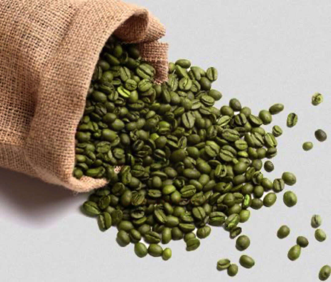 Il caffè verde e le sue proprietà