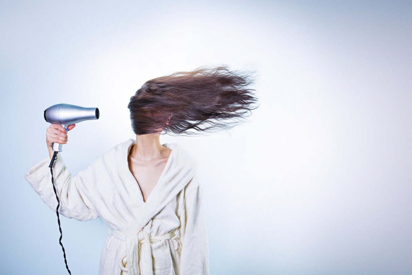 Capelli fragili: rinforzali con la maschera a base di banana