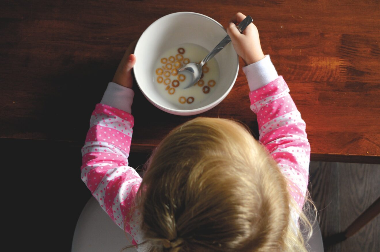 Colazione per i bambini: le proposte migliori