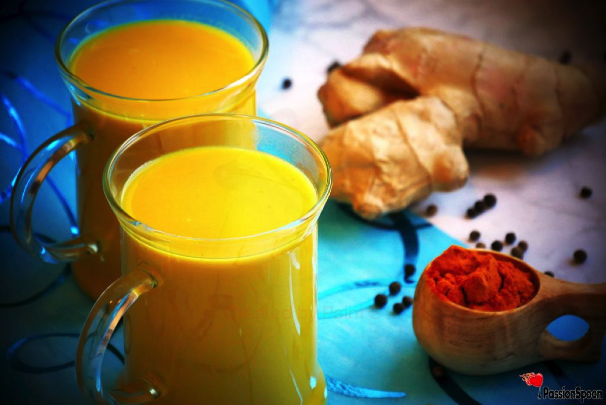 I benefici del golden milk