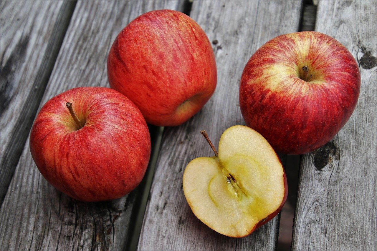 mele: le varietà e le caratteristiche