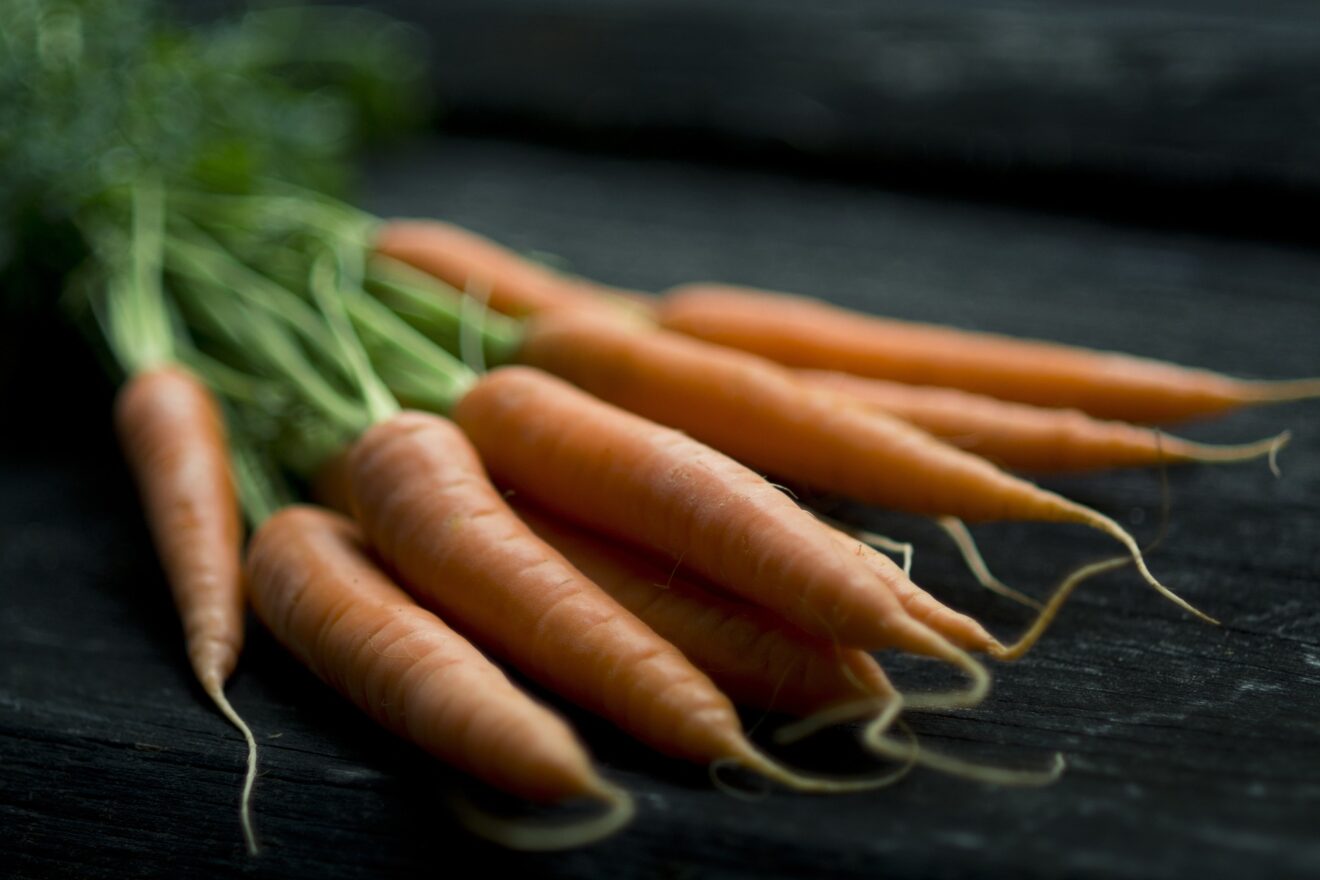 beta carotene: alimenti che lo contengono