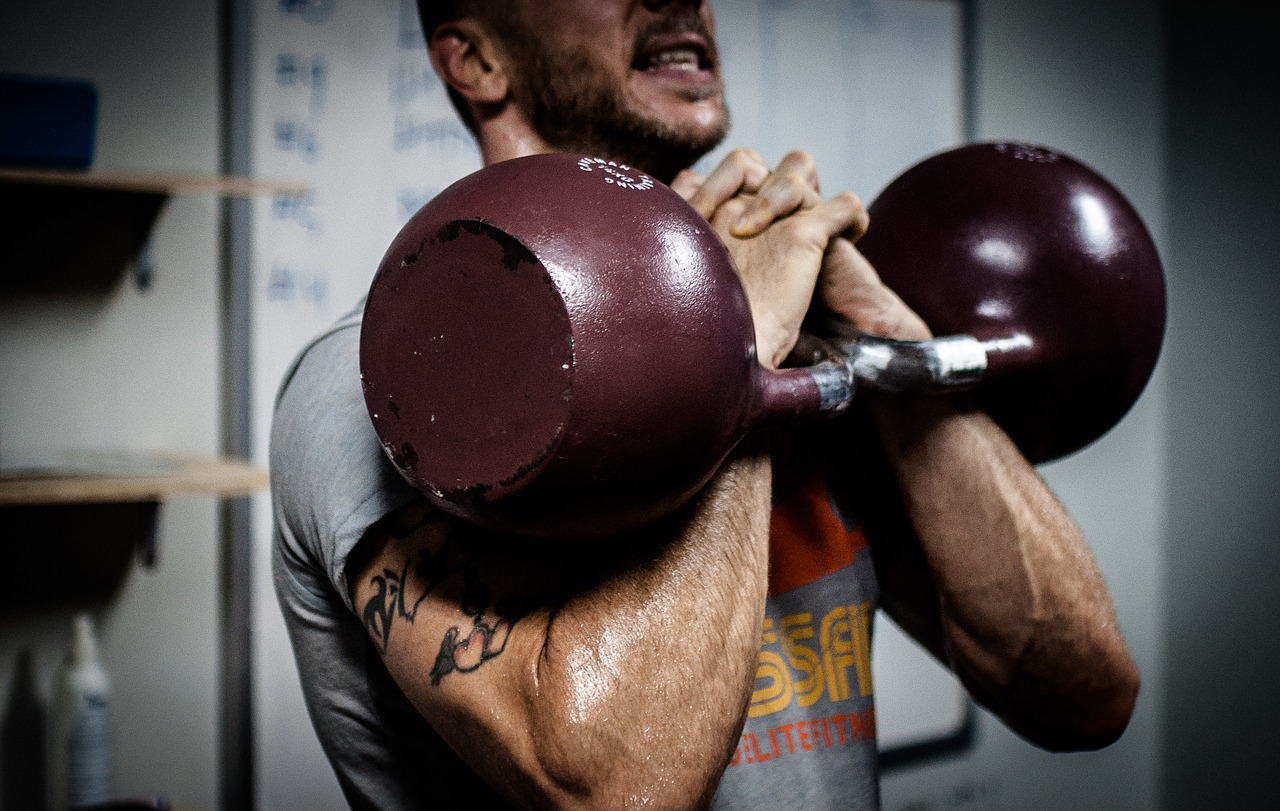 crossfit: cos'è e esercizi