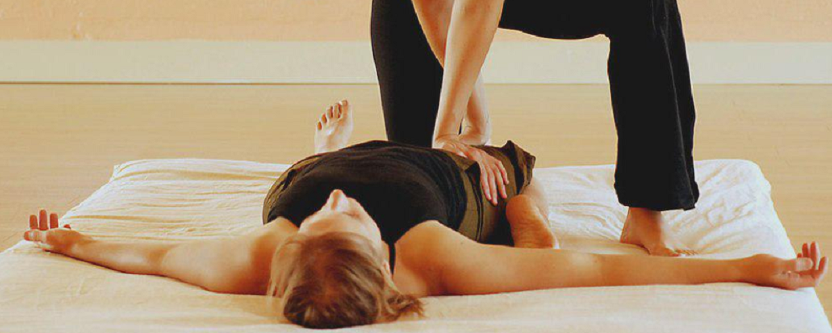 Massaggio thai: i benefici