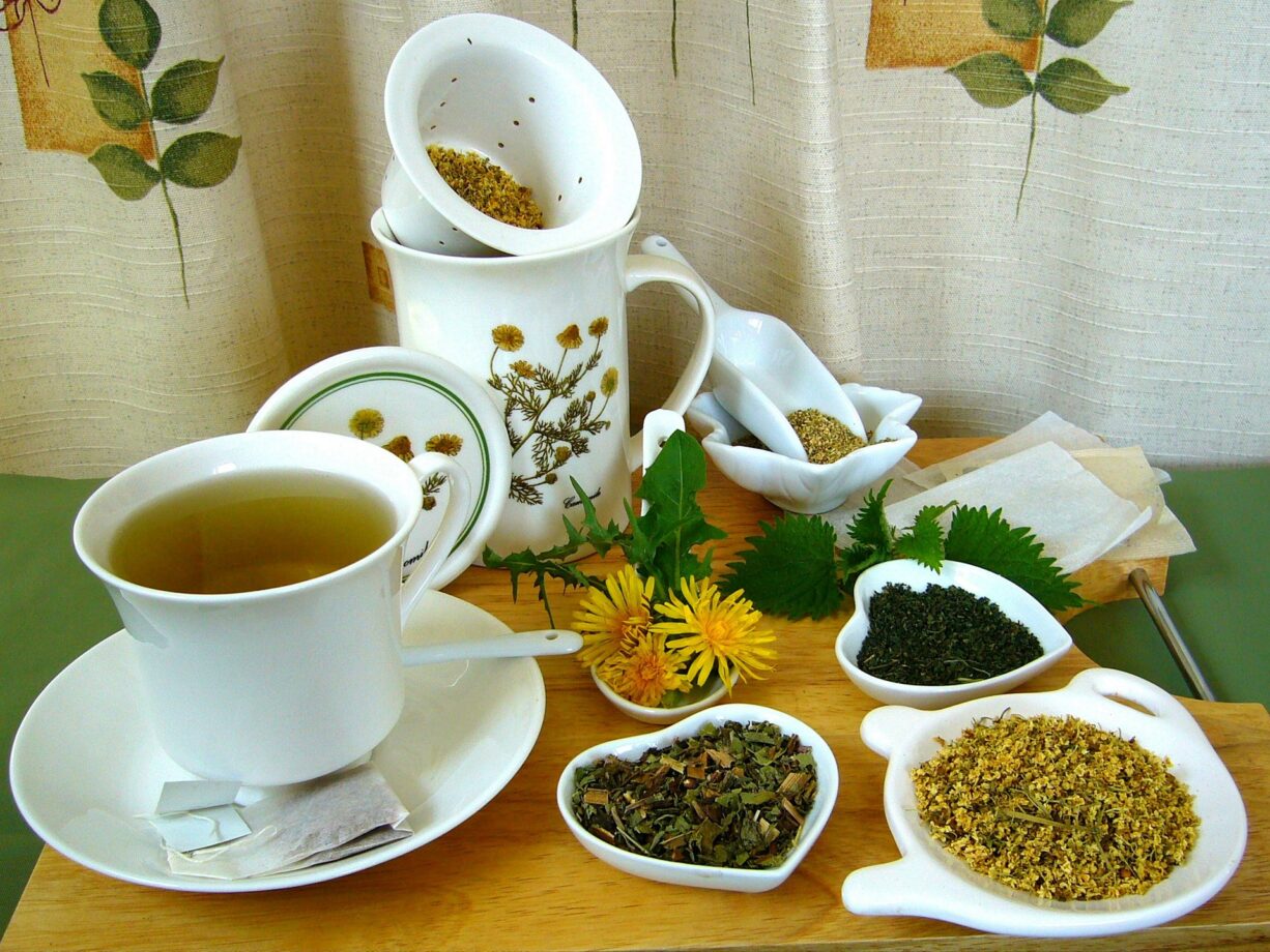 Tisane in gravidanza: quali sono le migliori?