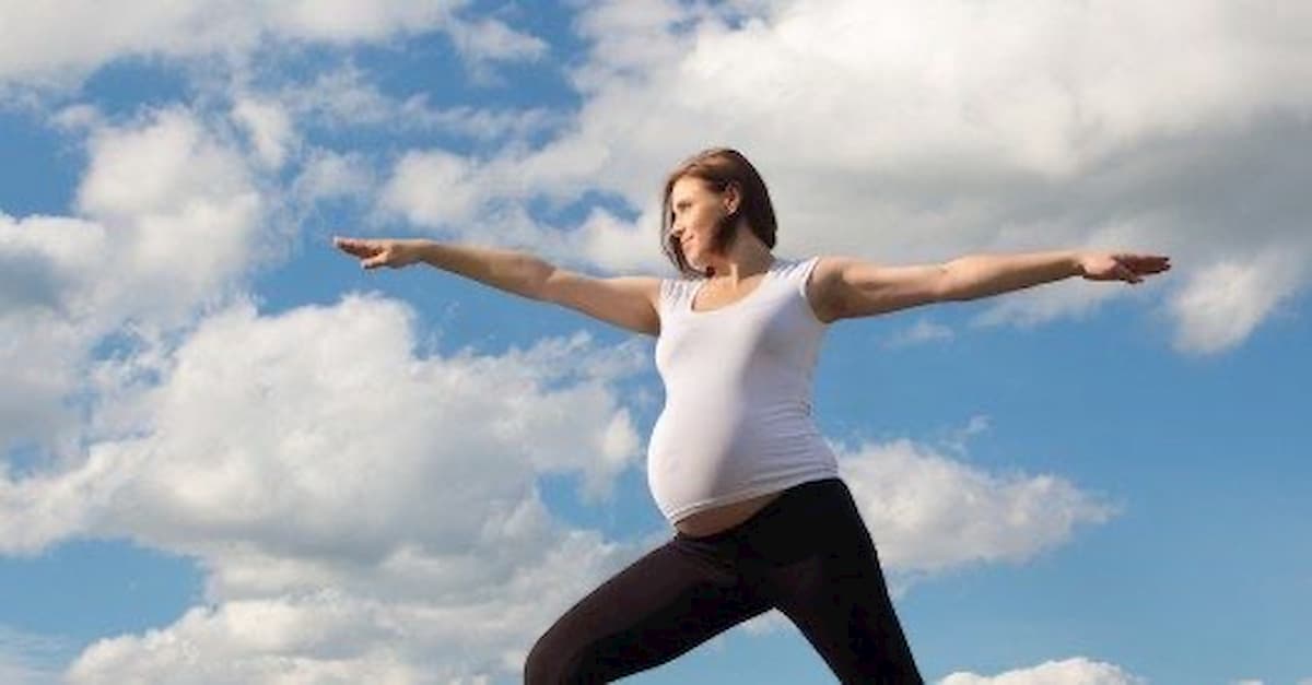 yoga in gravidanza