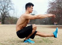 esercizi per gambe e glutei