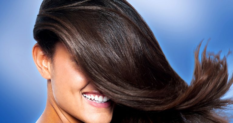 maschera naturale per i capelli