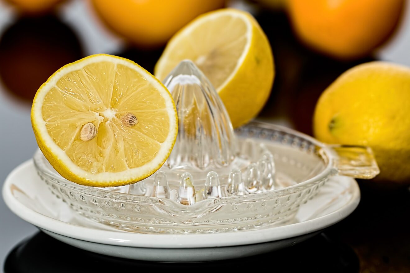 Spremuta di limone: caratteristiche e proprietà