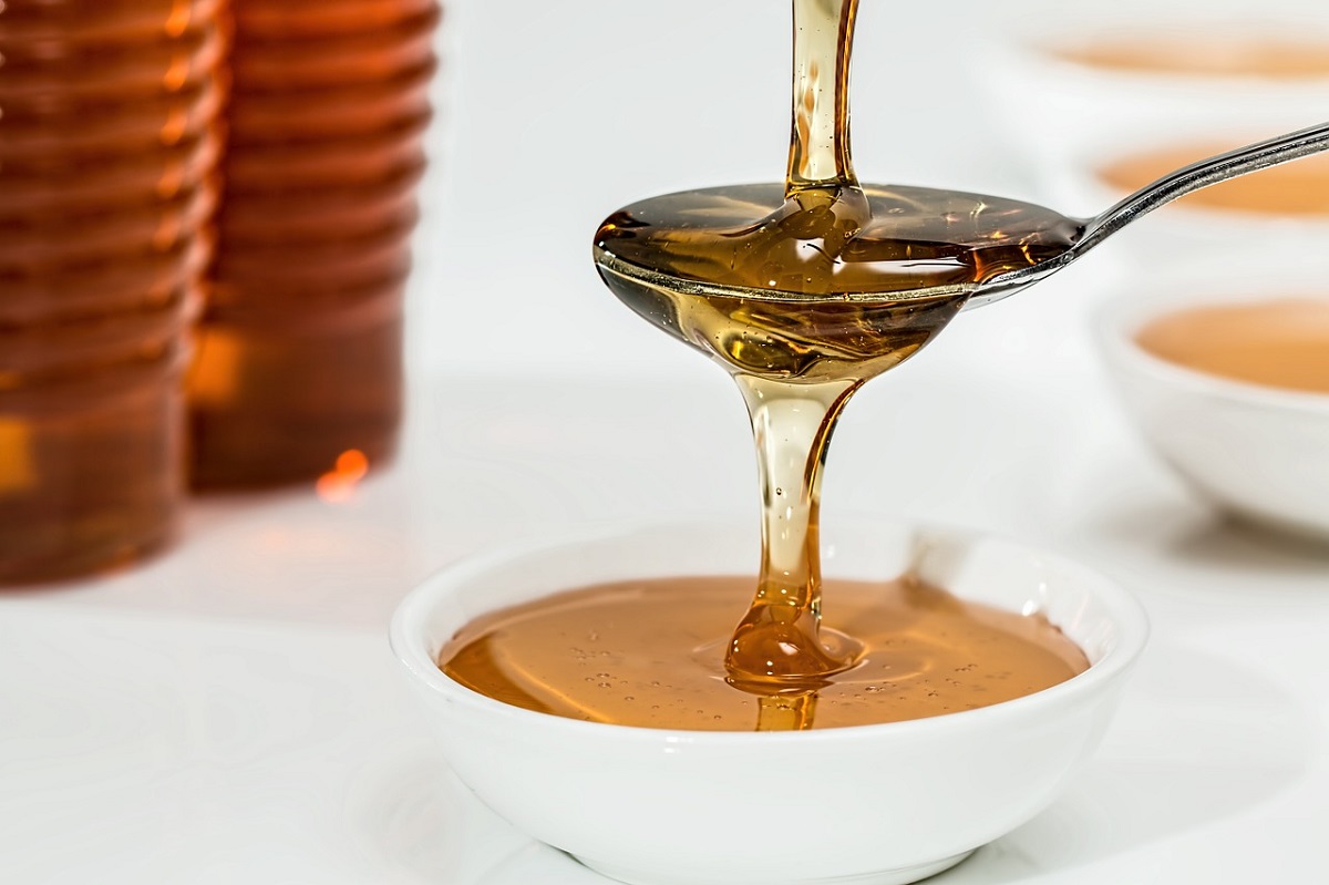Idratare la pelle col miele